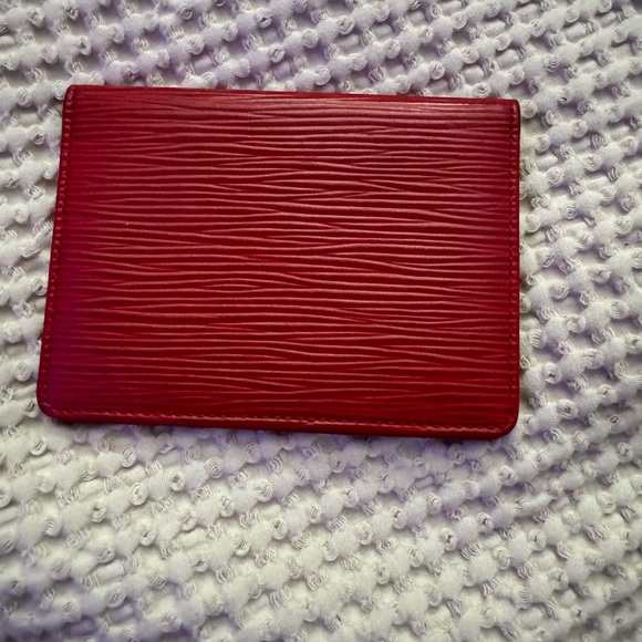 Louis Vuitton Card wallet - Picture 2 of 10
